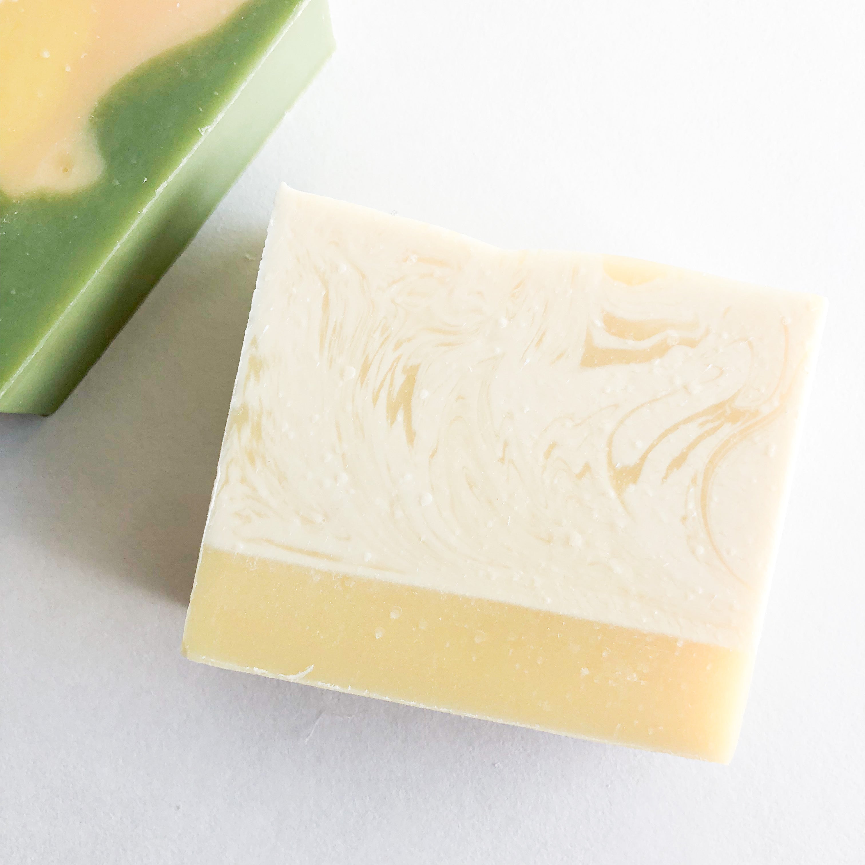 Natural Handmade Vegan Bar Soap - Zero Waste Biodegradable Body & Hand Soap - Sustainable Bathroom | Beauty-2