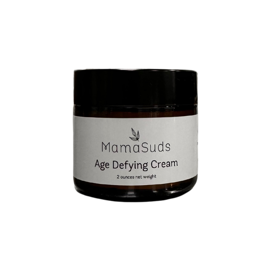 All-Natural Age-Defying Skin Cream – Silky Smooth Hydration for Radiant Skin