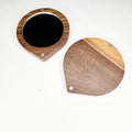 Eco-Chic Portable Makeup Mirror-5