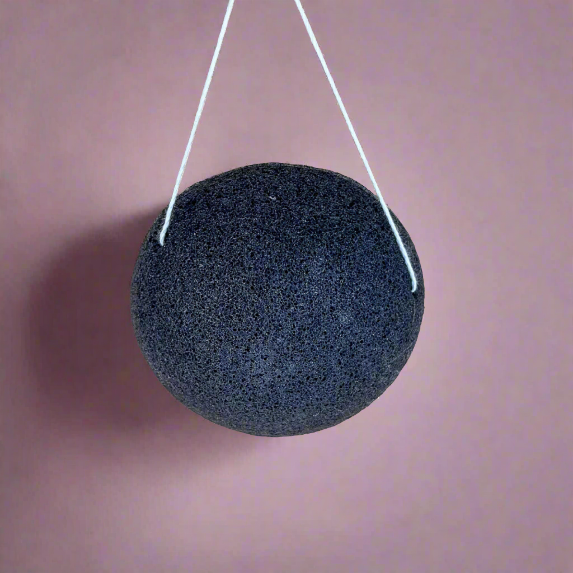 Charcoal Konjac Face Sponge