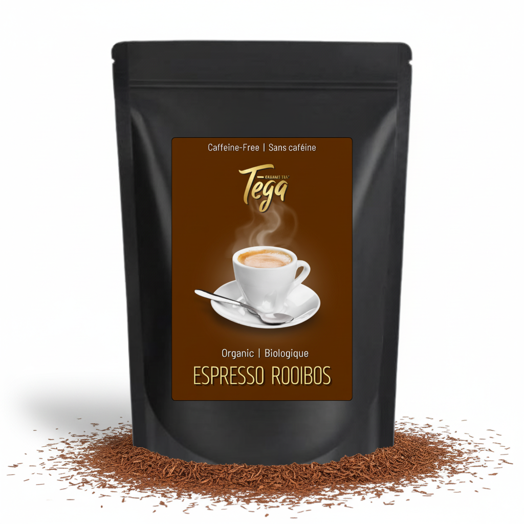 Espresso Rooibos | Organic