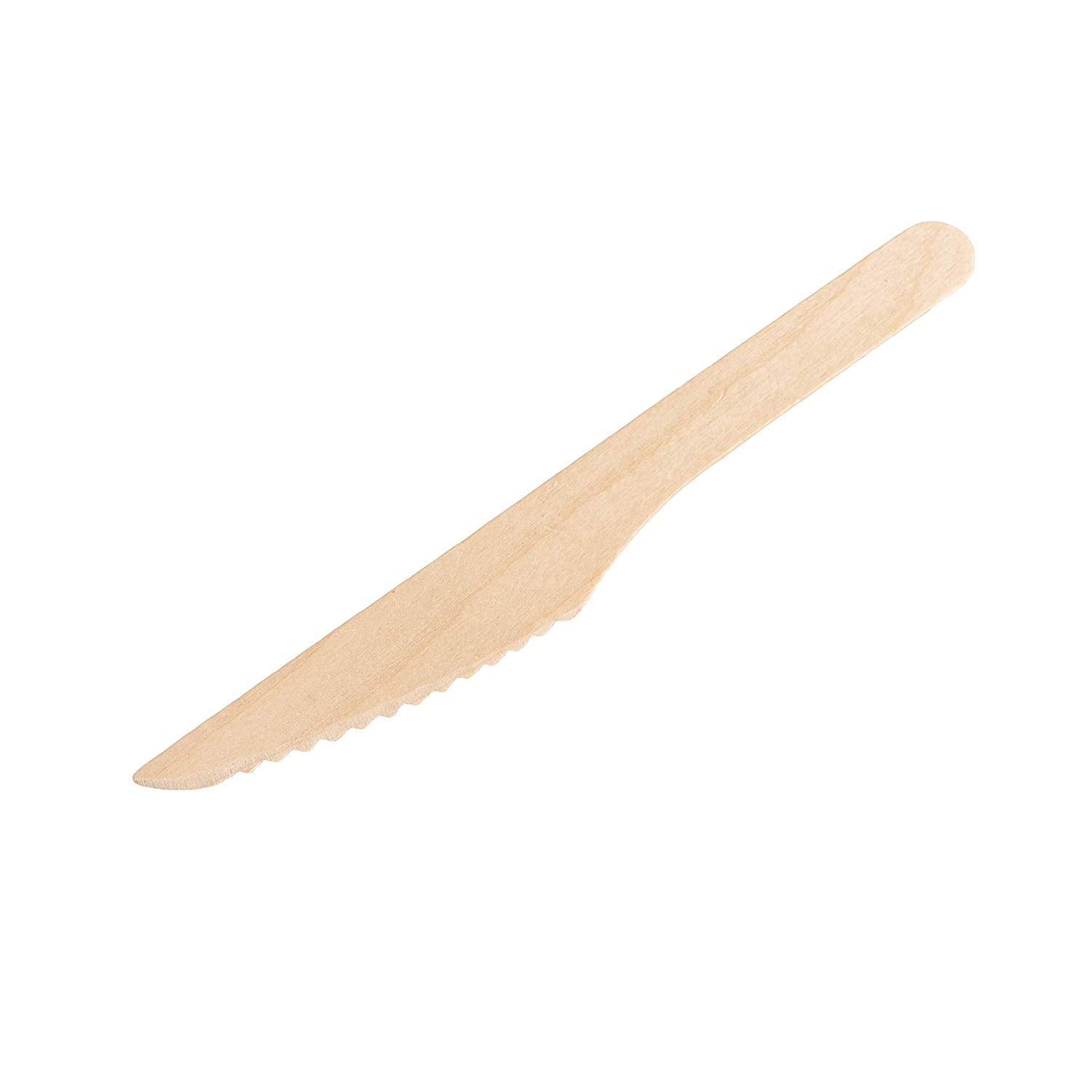 Wooden Disposable Knives