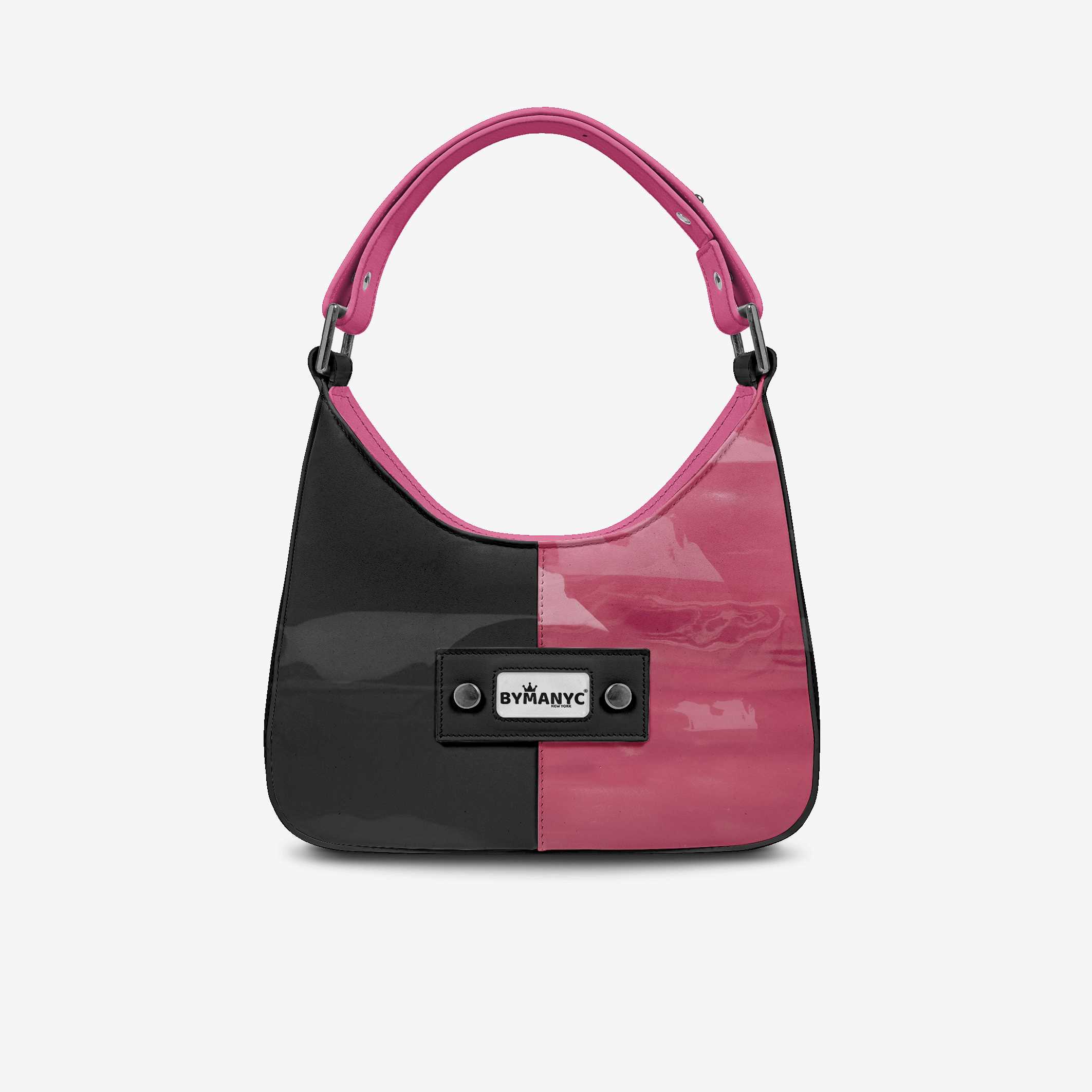 Vegan Handbag BYMANYC ® New York | Handmade Italian Eco-Friendly Fashion-1