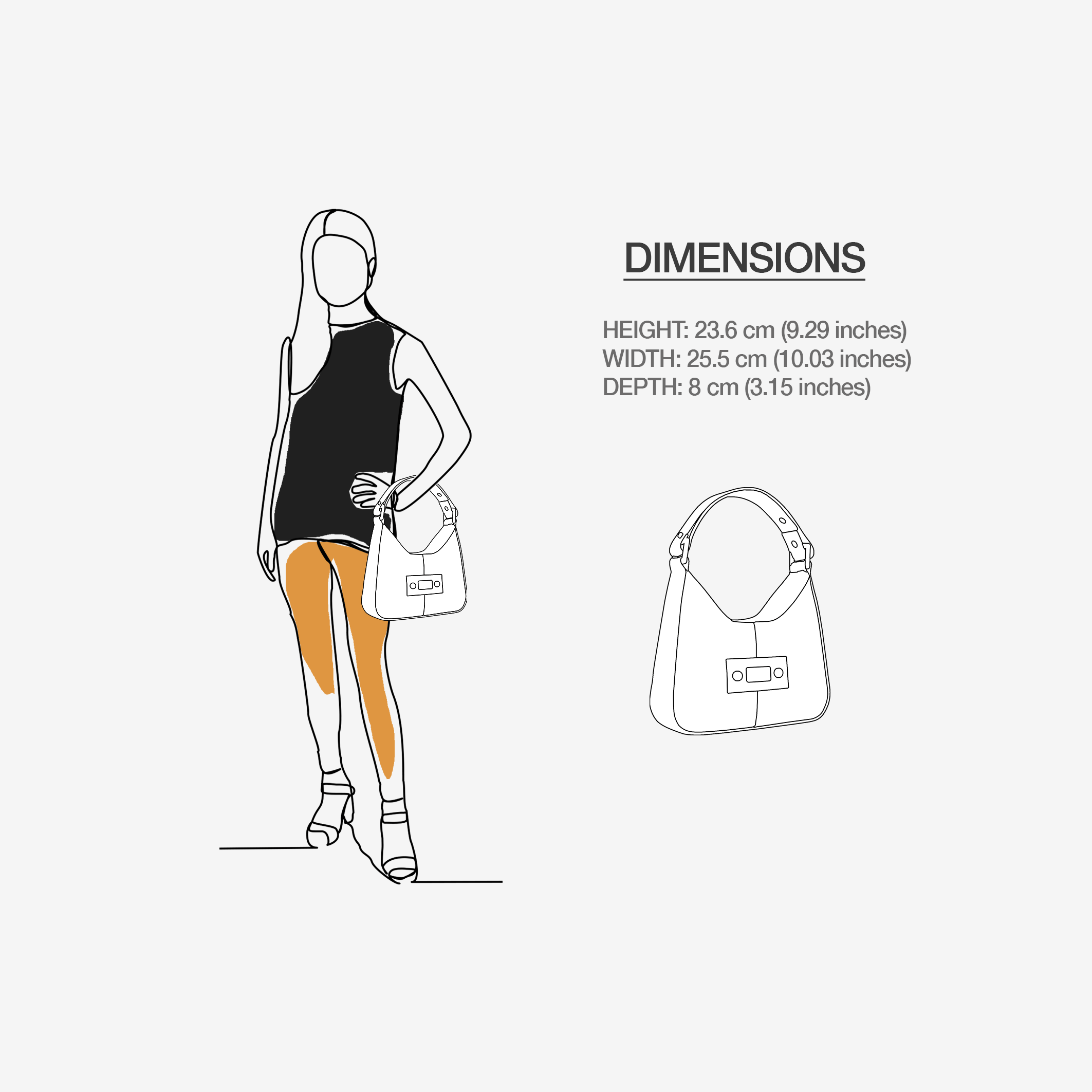 Vegan Handbag BYMANYC ® New York | Handmade Italian Eco-Friendly Fashion-4