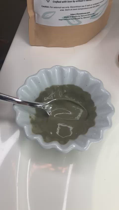 Green Clay Mask