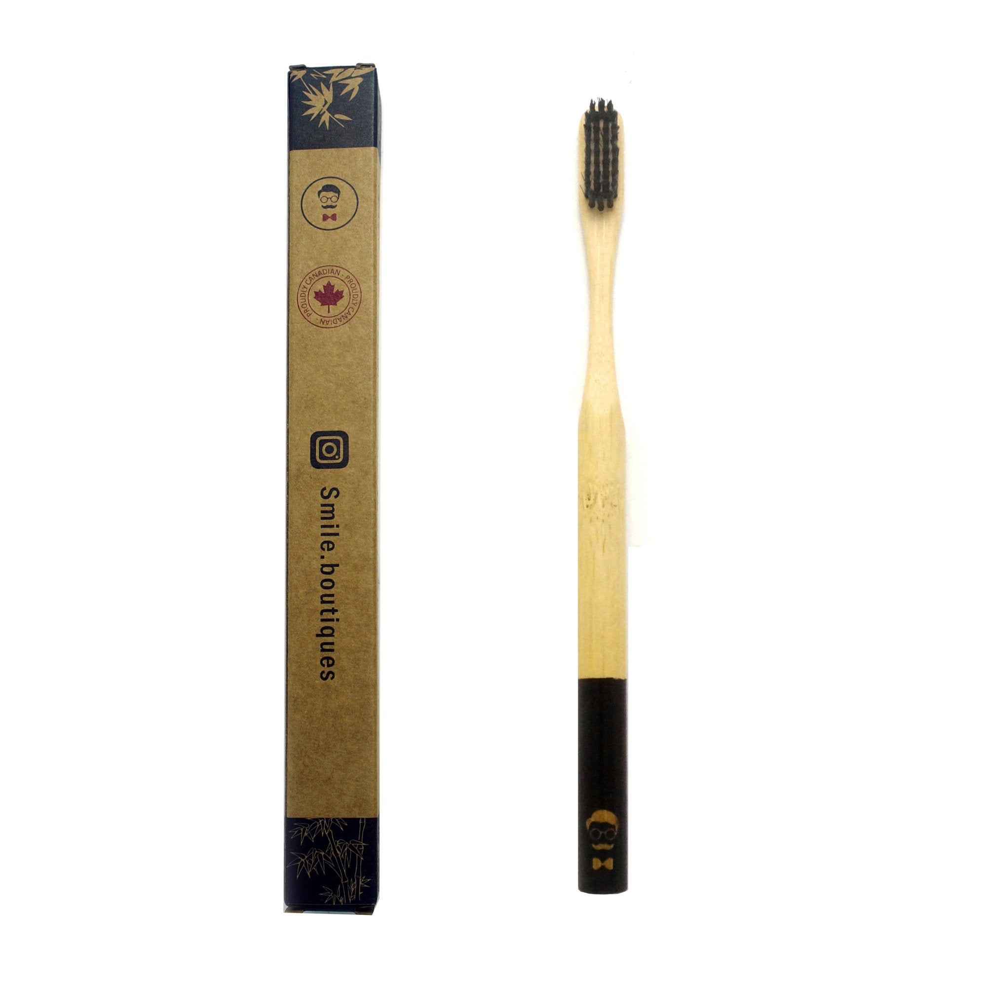 Zero Waste Smile Boutiques Luxury Bamboo Toothbrush-8