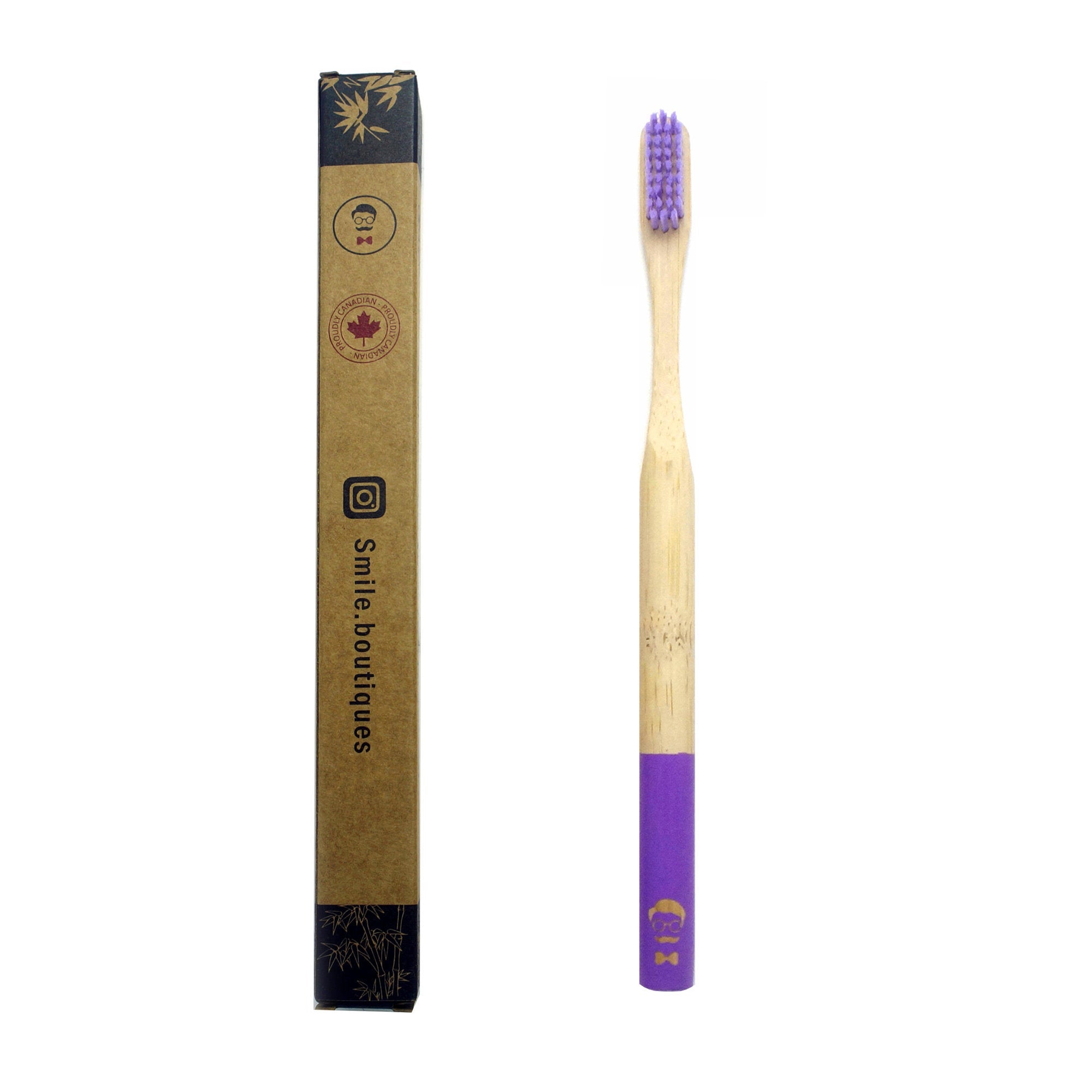 Zero Waste Smile Boutiques Luxury Bamboo Toothbrush-5