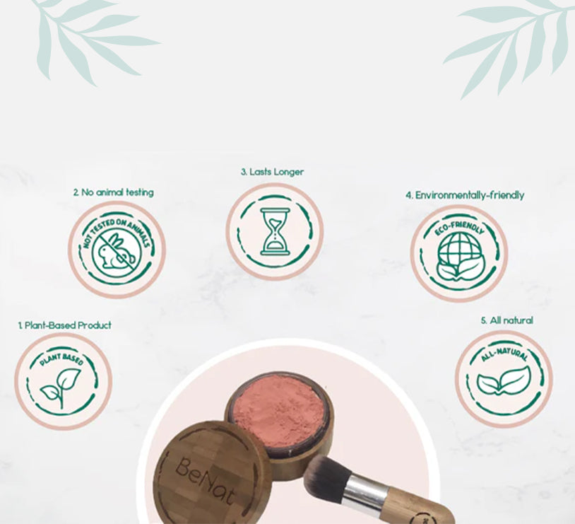 Blush Loose Powder